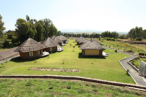 Mayleko Lodge in Gondar