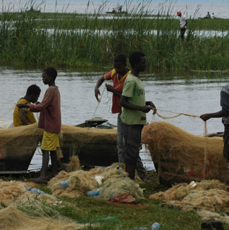 Lake Awassa