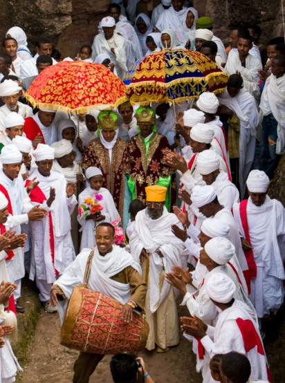 Timkat Festival, Ethiopia