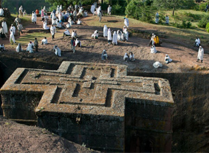 Timkat Festival, Ethiopia