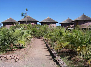 Tukul Village, Lalibela