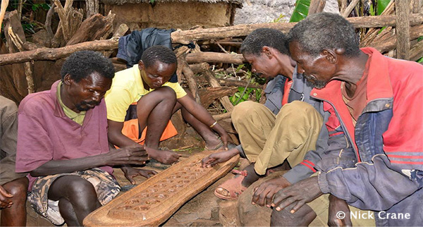 Korcho village
