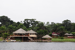 Gabon Safaris - LOANGO LODGE