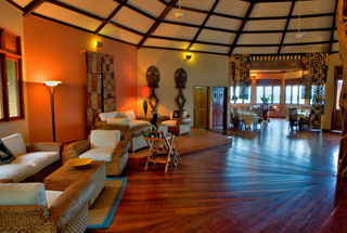 Gabon Safaris - LOANGO LODGE