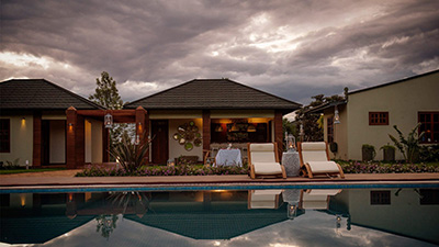 Acacia Farm Lodge