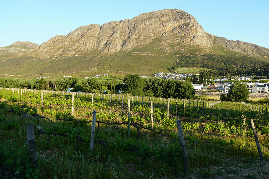 Franschhoek, South Africa