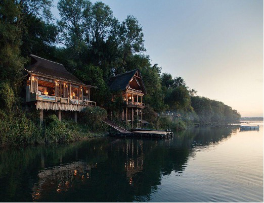 Tongabezi Lodge