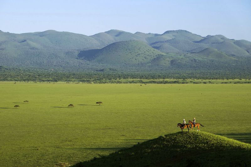 Ride Kenya – Chyulus