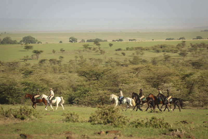 Ride Kenya – Mara