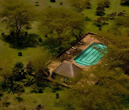 Hippo Point: 1930'S Manor House - Lake Naivasha - Kenya Safari Lodge