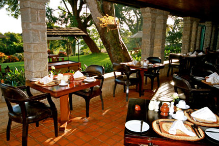 Aberdare Country Club - Aberdare National Park - Kenya Safari Lodge