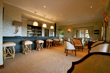 Aberdare Country Club - Aberdare National Park - Kenya Safari Lodge