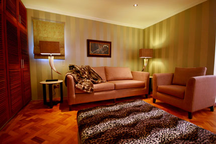 Aberdare Country Club - Aberdare National Park - Kenya Safari Lodge