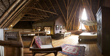 Campi Ya Kanzi - Amboseli National Park - Kenya Safari Lodge