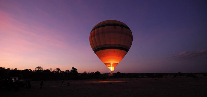 Fairmont Mara Safari Club - Maasai Mara - Kenya Safari Lodge