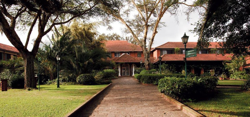 Fairmont The Norfolk Hotel - Nairobi - Kenya Hotel