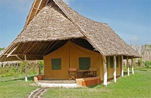 Flamingo Hill Camp in Lake Nakuru National Park