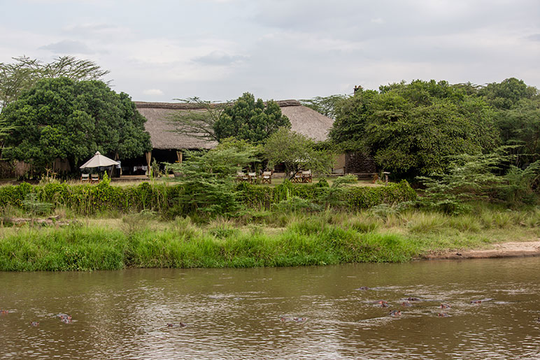 Karen Blixen Camp - Maasai Mara, Kenya