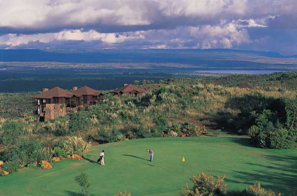 Great Rift Valley Lodge & Golf Resort - Lake Naivasha - Kenya Luxury Safari Lodge