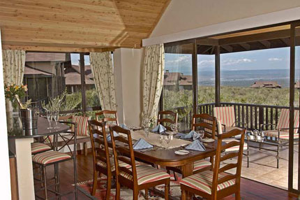 Great Rift Valley Lodge & Golf Resort - Lake Naivasha - Kenya Luxury Safari Lodge