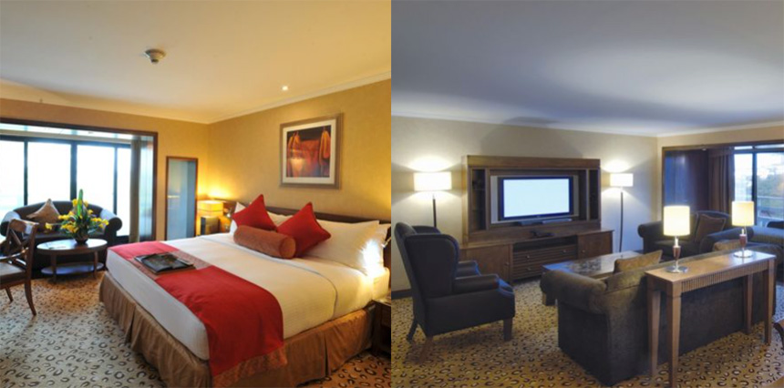 Hotel Inter-continental Nairobi