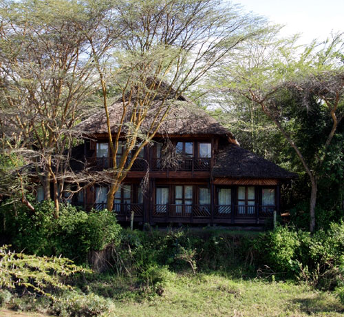 Mara Simba Lodge - Maasai Mara - Kenya Safari Lodge