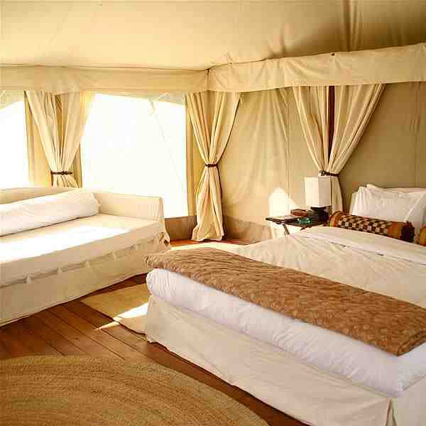 Ol Seki Mara Camp - Maasai Mara - Kenya Luxury Safari Camp
