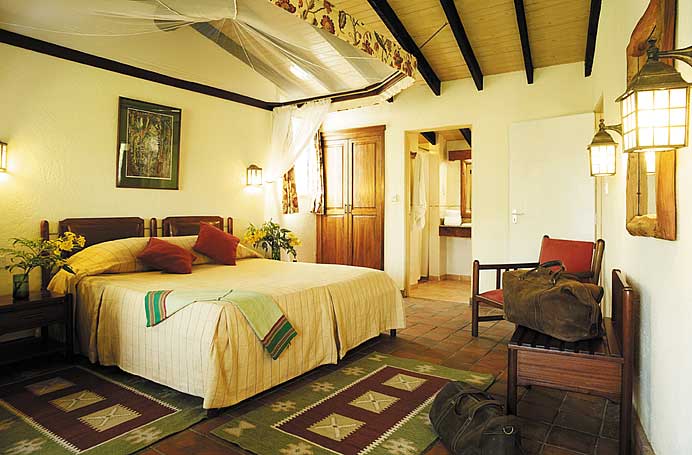Sarova Lion Hill Lodge - Lake Nakuru - Kenya Safari Lodge