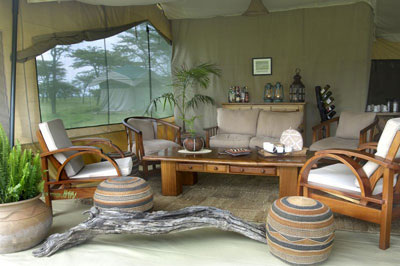 Kicheche Bush Camp - Maasai Mara - Kenya Safari Tented Camp