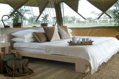 Kicheche Bush Camp - Maasai Mara - Kenya Safari Tented Camp