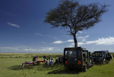 Kicheche Bush Camp - Maasai Mara - Kenya Safari Tented Camp