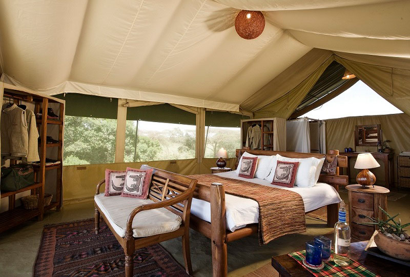 Kicheche Mara Camp - Maasai Mara - Kenya Safari Camp