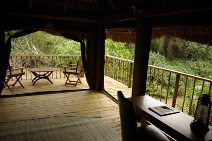 Kigio Wildlife Camp - Great Rift Valley - Kenya Safari Camp