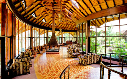 Lake Naivasha Sopa Lodge - Lake Naivasha - Kenya Safari Camp
