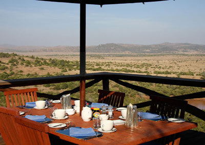 Laragai House - Laikipia - Kenya Safari Lodge