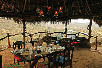 Loisaba Lodge - Laikipia, Kenya