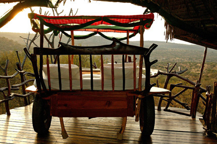 Loisaba Lodge - Laikipia, Kenya