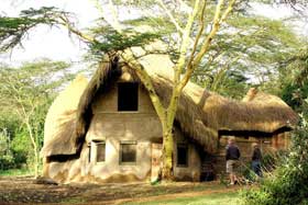 Malewa Wildlife Lodge - Great Rift Valley - Kenya Safari Lodge