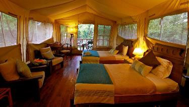 Mara Leisure Camp