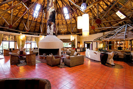 Mara Sopa Lodge - Maasai Mara - Kenya Safari Lodge