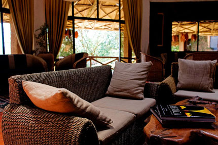Mara Sopa Lodge - Maasai Mara - Kenya Safari Lodge