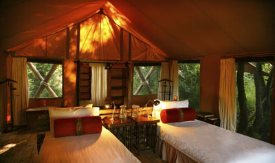Mara Toto Camp - Maasai Mara - Kenya Luxury Safari Camp