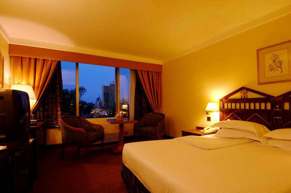 Nairobi Serena Hotel - Nairobi - Kenya Hotel