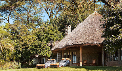 Cottage - Ol Jogi Private Wildlife Conservancy - Northern Laikipia, Kenya