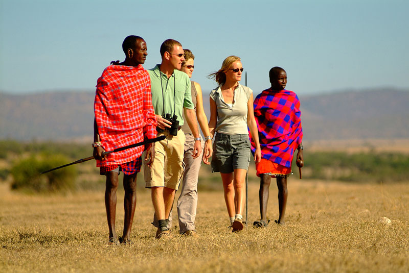 Porini Mara Camp - Maasai Mara - Kenya Safari Adventure Camp