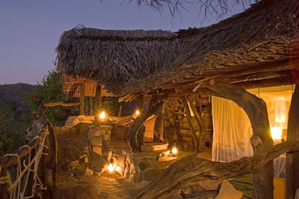 Sabuk Lodge - Laikipia - Kenya Safari Lodge