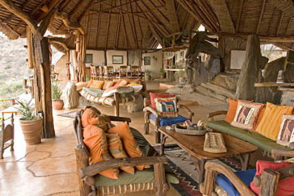 Sabuk Lodge - Laikipia - Kenya Safari Lodge