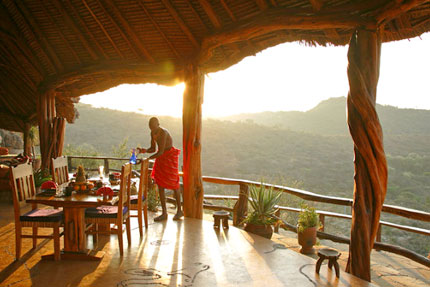 Sabuk Lodge - Laikipia - Kenya Safari Lodge