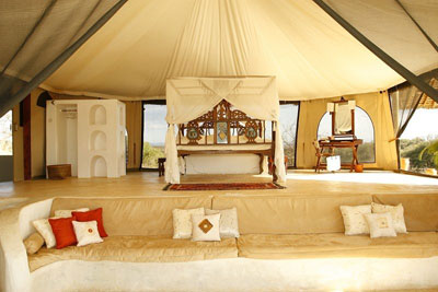 Sasaab - Samburu National Reserve - Kenya Safari Lodge