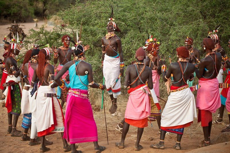 Sasaab - Samburu National Reserve - Kenya Safari Lodge